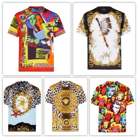 donatella versace shirts.